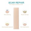 Tiras Parches Silicona Reutilizables Silicon Abdominoplastia