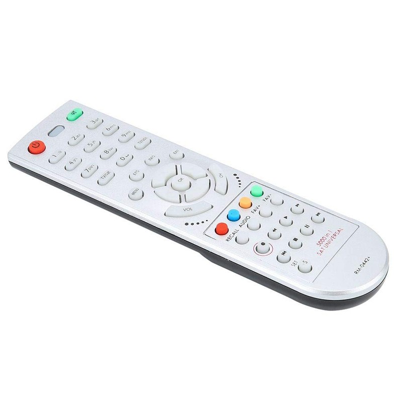 Socobeta Universal SAT Satellite Receiver Remote Control Replacement Smart Remote