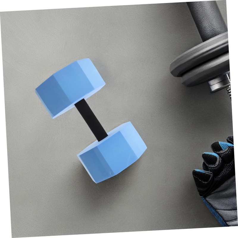 NOLITOY Water Aerobics Dumbbells Aquatic Exercise Equipment for Full Body