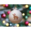 Image Industry Cocker Spaniel Tan Ceramic Bauble - Tree Decoration