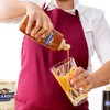 Ghirardelli Chocolate Sauce, White Chocolate Flavored Sauce, Caramel Sauce 16