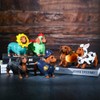 Puppy Dog Coin Bank Dachshund Money Saving Box Police