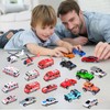 Tcvents 24 Pack Toy Cars | Mini Cars for Kids