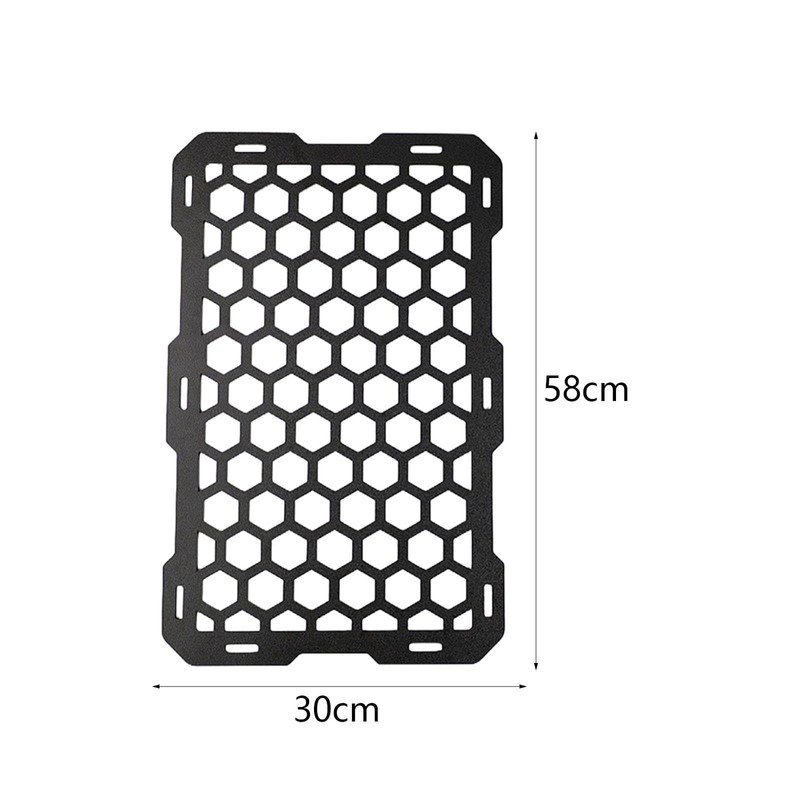 Ronyme Molle Panel for Vehicles Auto Seat Panel Car Interior