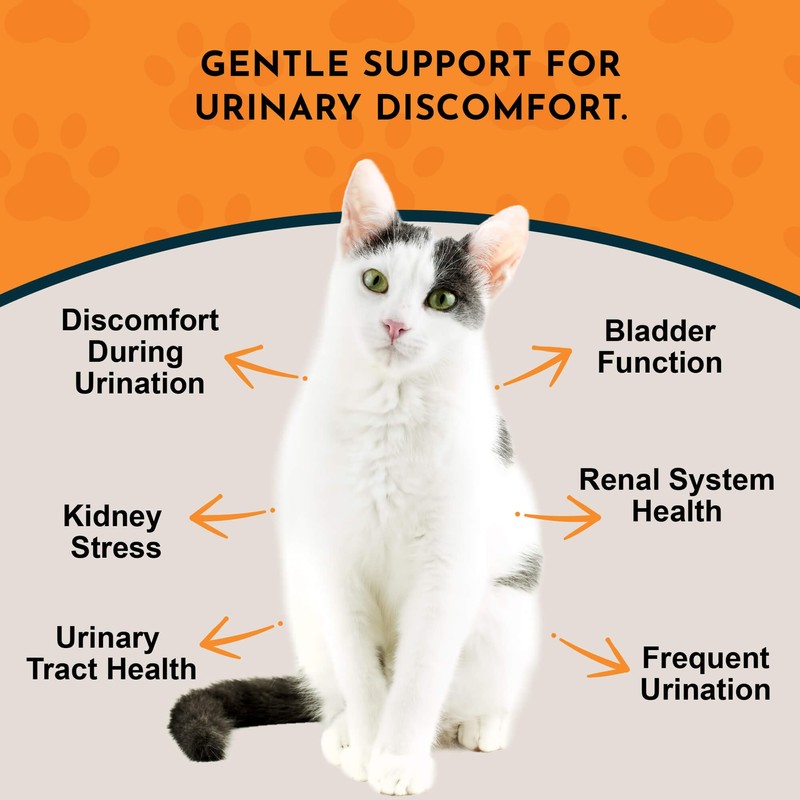 Animal Essentials Tinkle Tonic - Dog & Cat Urinary Tract