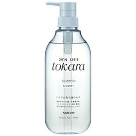 Noevia Tokara Sea Shampoo 23.7 fl oz (700 ml)