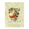 Prima Marketing FP638399 Fruit Paradise Diary 3 x 4 Inch