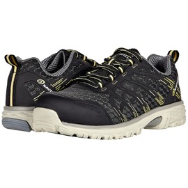 Nautilus Safety Footwear Stratus CT Black 6 B (M)