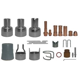 Plasma Cutter Wear Parts - 1 Piece CP70 102.7010 Nozzle Holder Fits Cebora® P 70