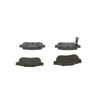 Bosch 0986461131 Brake Pad Set