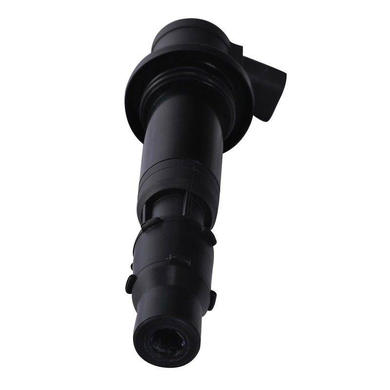 TCT-MOTORPARTS 4x Ignition Stick Coils Fits for Kawasaki Ninja ZX6R