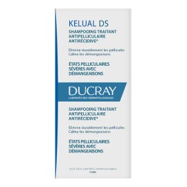 Shampoo Ducray Kelual Ds Tratamiento Anti Caspa 100ml