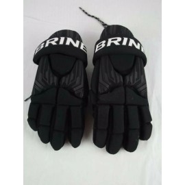 Brine King Superlight 3 Lacrosse Gloves 12" Chest Shoulder Pads Elbow Pads