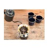 Mini Drip Pot Black Color 450ml