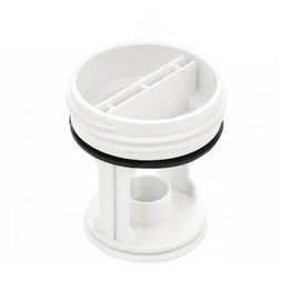Washing Machine Drain Pump Filter Kit Compatible With Bush 481248058385