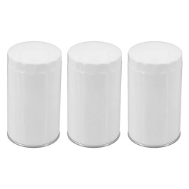 Unbranded 3pcs FL2051S Oil Filter For F250 F350 F450 F550 6.7L 2011-2020 Diesel Engine