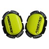 Power Face Wooden Knee Slider Classic Neon Yellow