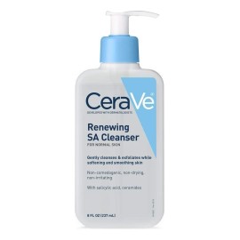 Gel Limpiador Facial CeraVe Renewing SA cleanser