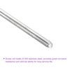 DMiotech M2x250mm Full Thread Rod 304 Stainless Steel Right Hand