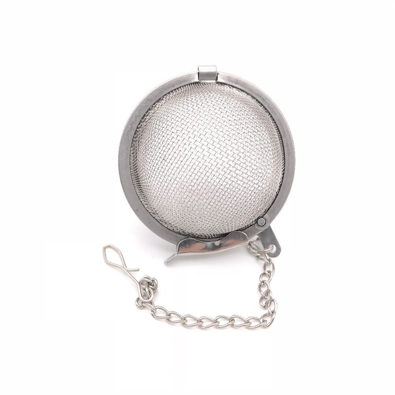 BITEYI Tea Infuser Tea Strainer Stainless Steel Ball Shape Tea