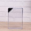 HEALLILY flache wasserflasche transparent flache a5 wasserflasche reise outdoor liefert