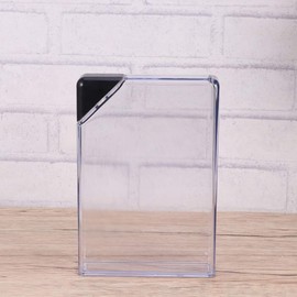 HEALLILY flache wasserflasche transparent flache a5 wasserflasche reise outdoor liefert