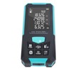 Laser Measure 0.05‑100m 2.4 Inch LCD Backlit Screen IP54 Waterproof