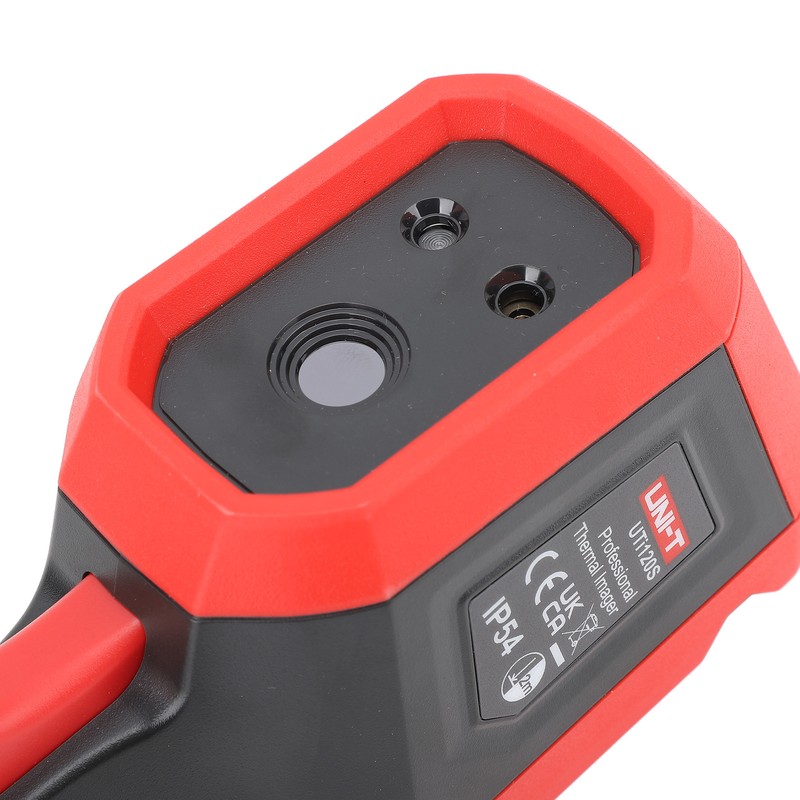 Thermal Imaging Device Focus Free 2600mAh 0.1m IP54 Protection Infrared