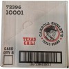 Carroll Shelby's Original Texas Chili Kit 3.65 Ounce (Pack of
