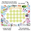 Papierdrachen Reward board set for children as tear-off pad, 10