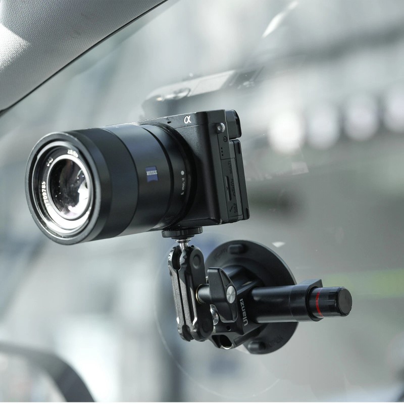 DJI, Instar360, GoPro Ulanzi SC-01 Strong Suction Cup Mount for