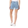Angels Forever Young Womens 360 Sculpt Mid Thigh Denim Shorts,