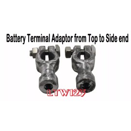 Deka (pair) Side Battery Terminal Adapters by Deka ST-2