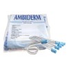 Ambiderm Eyectores De Saliva Ambiderm Con 100 Piezas