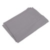 Grounding Pillowcase with Grounding Cord for Better Sleep Silver Fiber