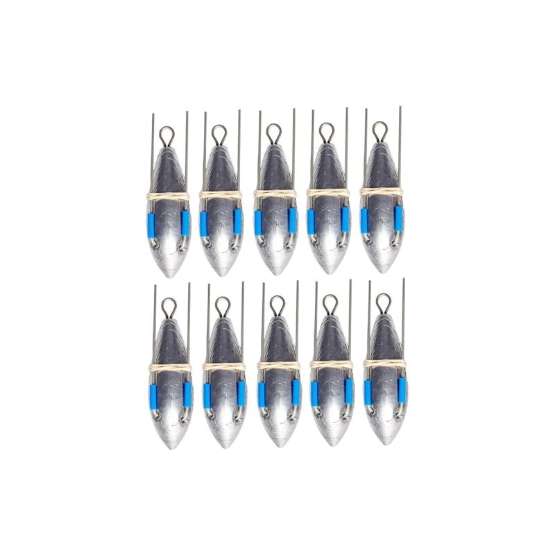 2 PCS Beach Fishing Weights 5OZ