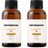 Groomarang Gum Oil - 100% Pure Botanical Oils (Extra Strong)