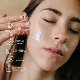Remedios del Bosque Crema Regeneradora con Ácido hialurónico BIO 50 Gramos, Hidrata y Humecta Intensa y Profundamente.