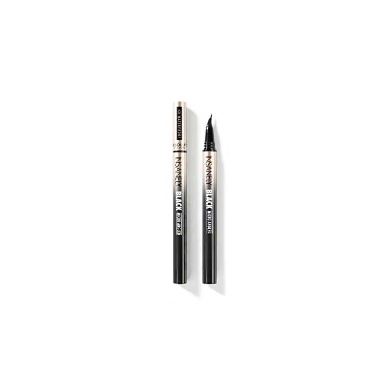 Absolute New York Insanely Black Micro Angled Liquid Eyeliner