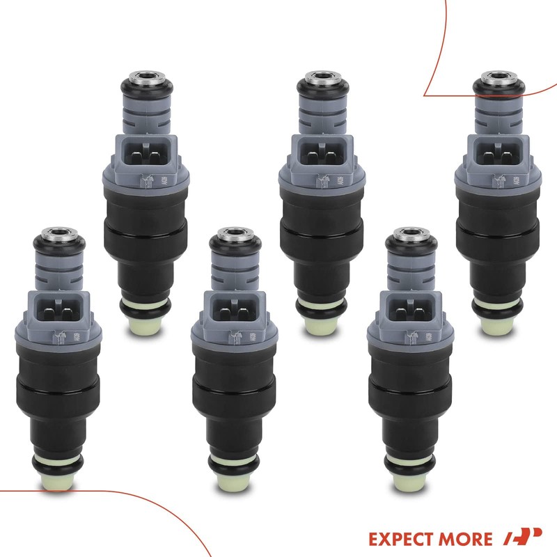 A-Premium Inyectores de Combustible compatible con Ford Ranger 1999-2000 &