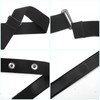 Chest Strap Replacement Elastic, V3 Replacement Strap for ANT, Chest