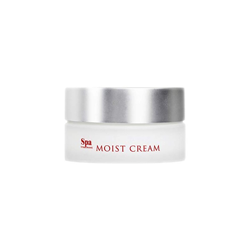 spa treatment abso water moist cream s moisturizing cream 30g