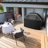 BOLUO Grill Cover for Outdoor Grill 48 inch - Heavy