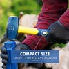 ESTWING Sure Strike Drilling/Crack Hammer - 3-Pound USA Made Sledge