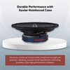 Rockville RXM88 8" Mid-Bass Driver Car Speaker, 250W Peak/125W RMS,