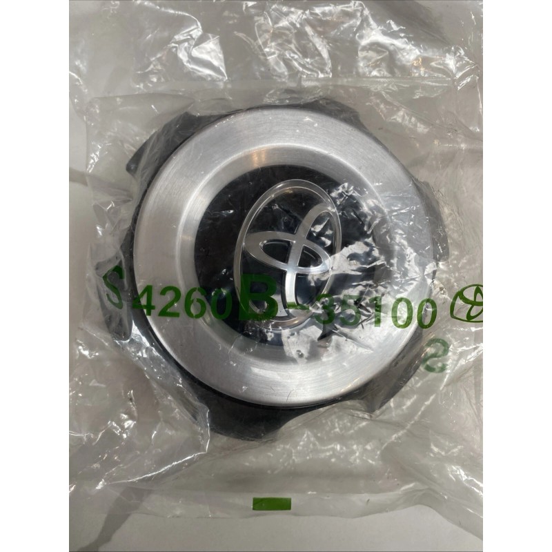 Toyota 4runner 2017-2023 Genuine OE Toyota Center Cap 4260B-35100