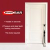 Buddybar Door Jammer Home Security Door Bar