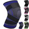 Ruilala Sports Knee Support 1 Piece Compression Knee Support Men
