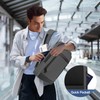 Business Backpack for Men Lightweight Commute Laptop Backpack Anti-Theft Water