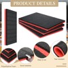 Frienda 3 Pcs Tool Box Foam Organizers, 18 x 12
